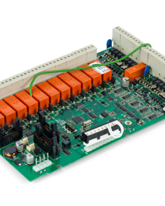 Bottom board Main F 12RL f/ViperTouch /135Pro/235Pro/CT2Tou